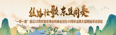 丝路壮歌东盟同进